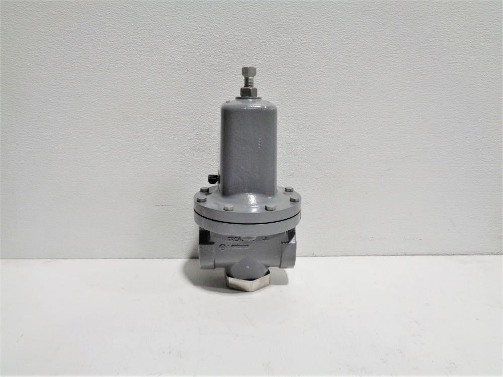 Fisher 2" NPT Pressure Regulator Valve MR95H